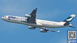 香港国泰航空：欧洲空运需求疲软