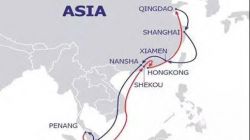 广东天气迎来降温降水,进口客户抓紧时间安排申报提柜,TSL新增青岛到马来西亚快船航线