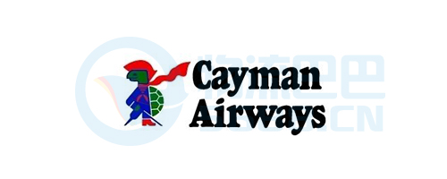 开曼航空公司logo