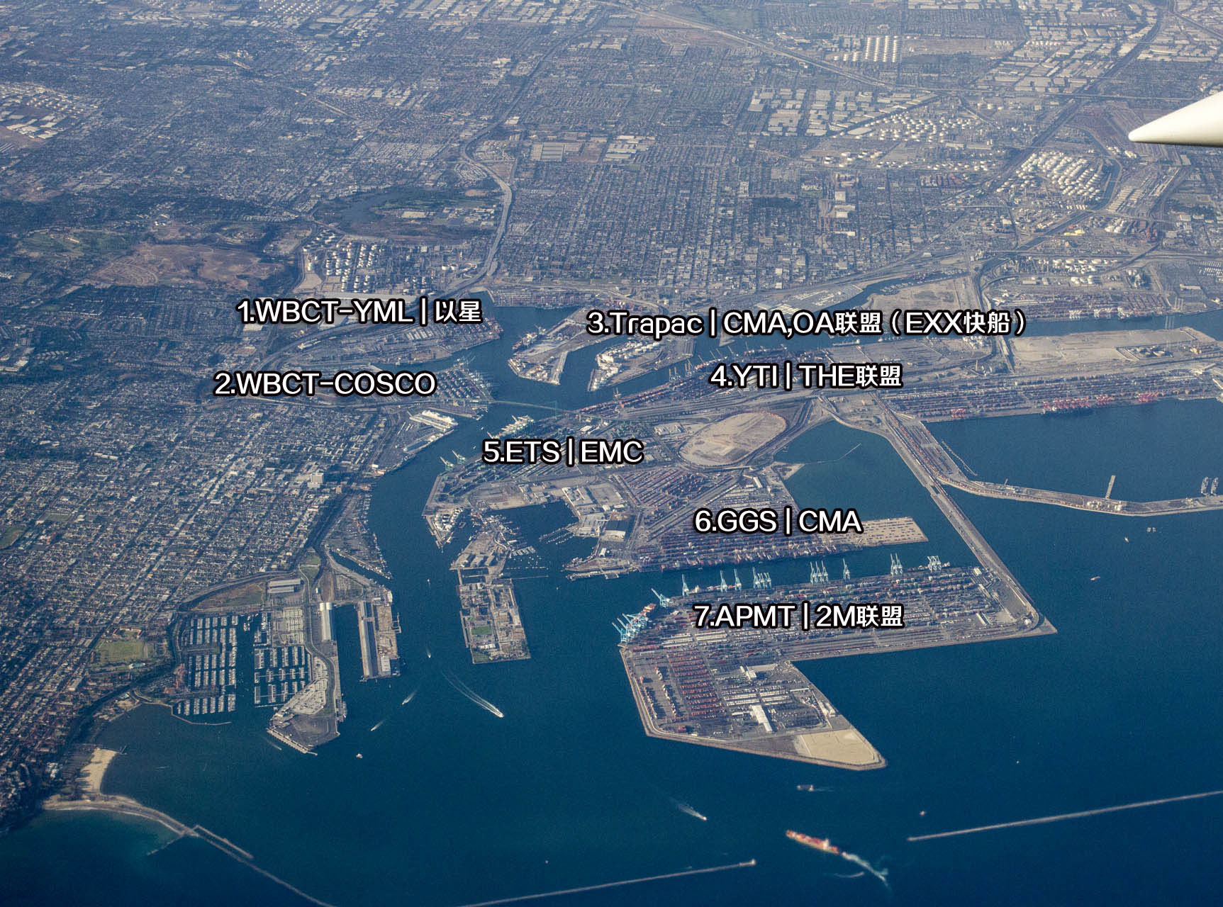 洛杉矶港口地...            </div>

            <p class=